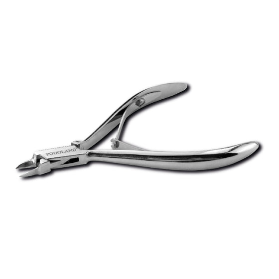 Ingrown Nail Nippers Podoland 08 - Silver