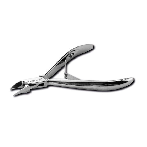 Podoland 09 Nail Nippers - Silver