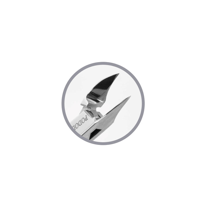 Nageltang Podoland 09 10 mm - afbeelding 4
