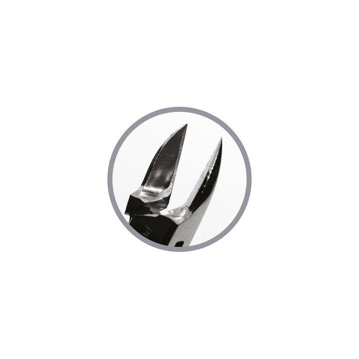 Nageltang voor Ingegroeide Nagels Podoland 01 18 mm - afbeelding 4