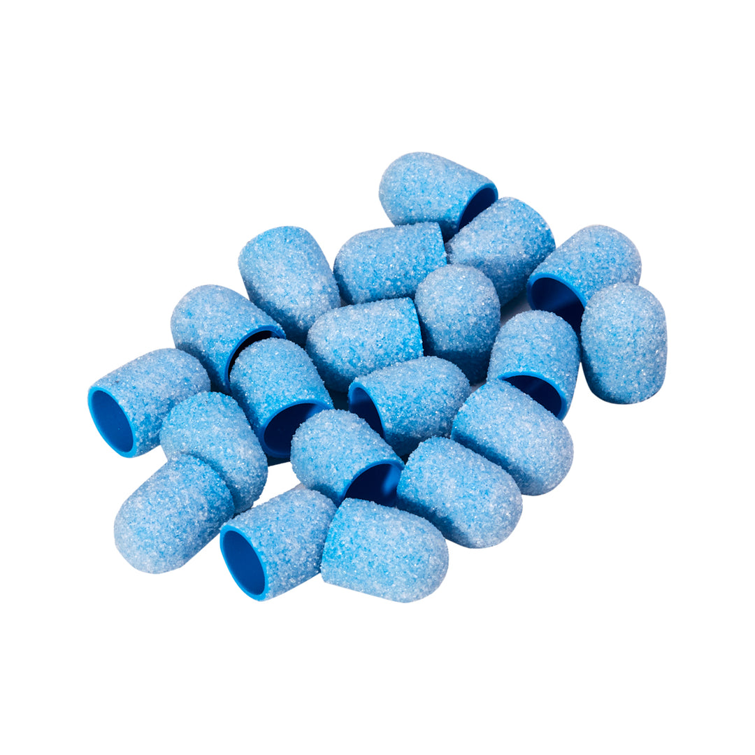 Exo Slijpkap Bol Med 10 mm Blauw Extra Grof 