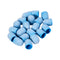 Exo Slijpkap Bol Med 10 mm Blauw Grof #80 20x