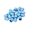 Exo Slijpkap Bol Med 10 mm Blauw Fijn #150 20x