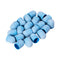 Exo Slijpkap Bol Med 13 mm Blauw Extra Grof #60 20x