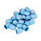 Exo Slijpkap Bol Med 13 mm Blauw Fijn #150 20x