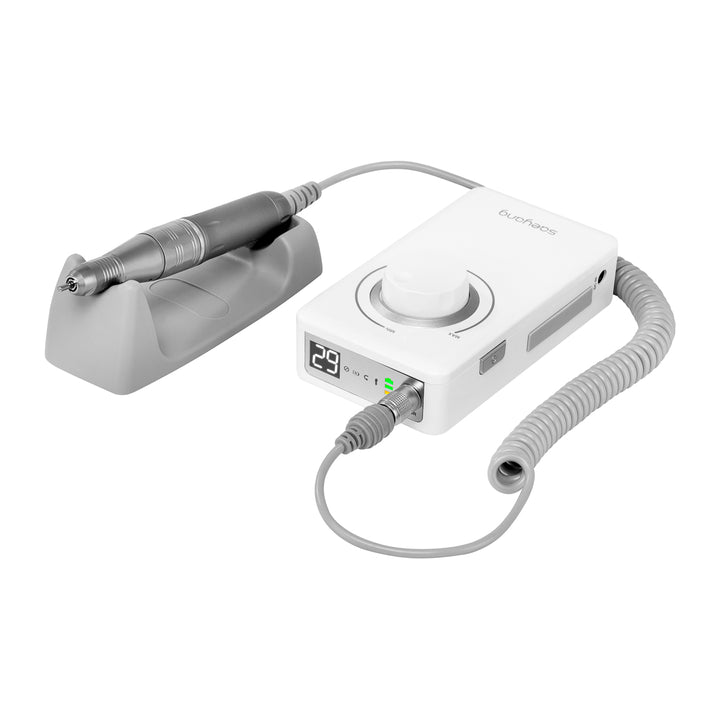 Pedicuremotor Draadloos Saeyang Marathon K38 PRO BS30 Borstelloos