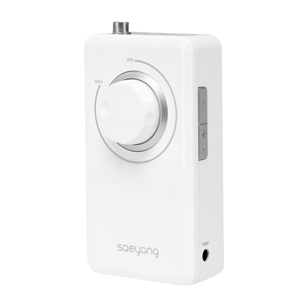 Pedicuremotor Draadloos Saeyang Marathon K38 PRO BS30 Borstelloos - afbeelding 2