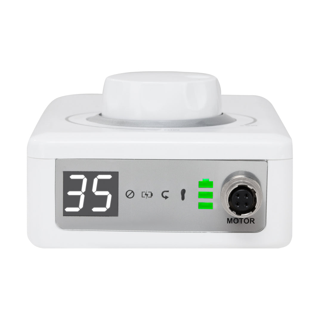 Pedicuremotor Draadloos Saeyang Marathon K38 PRO BS30 Borstelloos - afbeelding 4