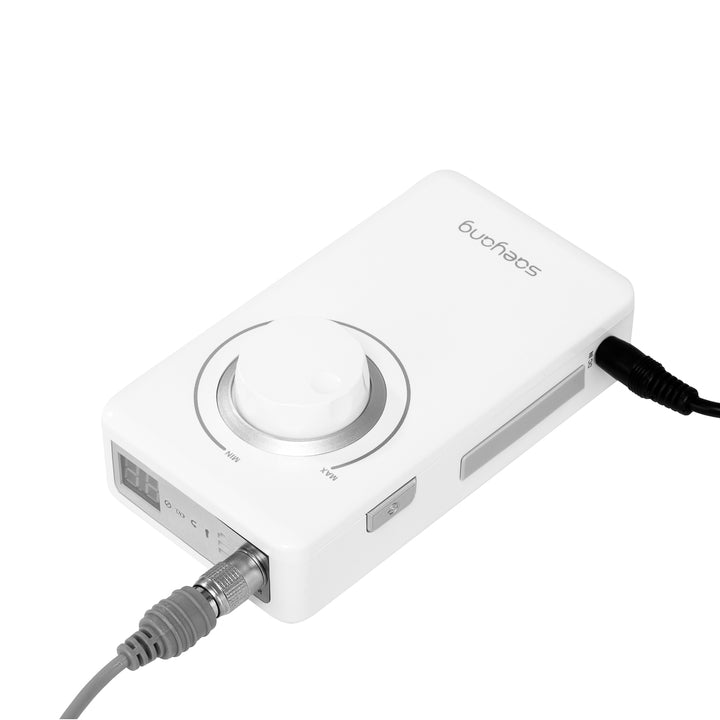 Pedicuremotor Draadloos Saeyang Marathon K38 PRO BS30 Borstelloos - afbeelding 7