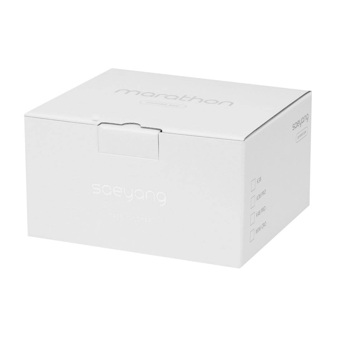 Pedicuremotor Draadloos Saeyang Marathon K38 PRO BS30 Borstelloos - afbeelding 11