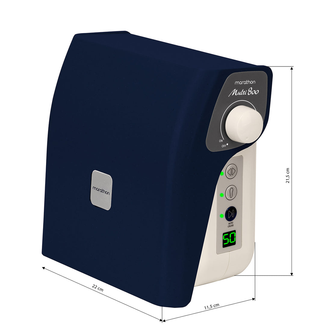 Pedicuremotor Saeyang Marathon MULTI800 BS50C Borstelloos - afbeelding 11