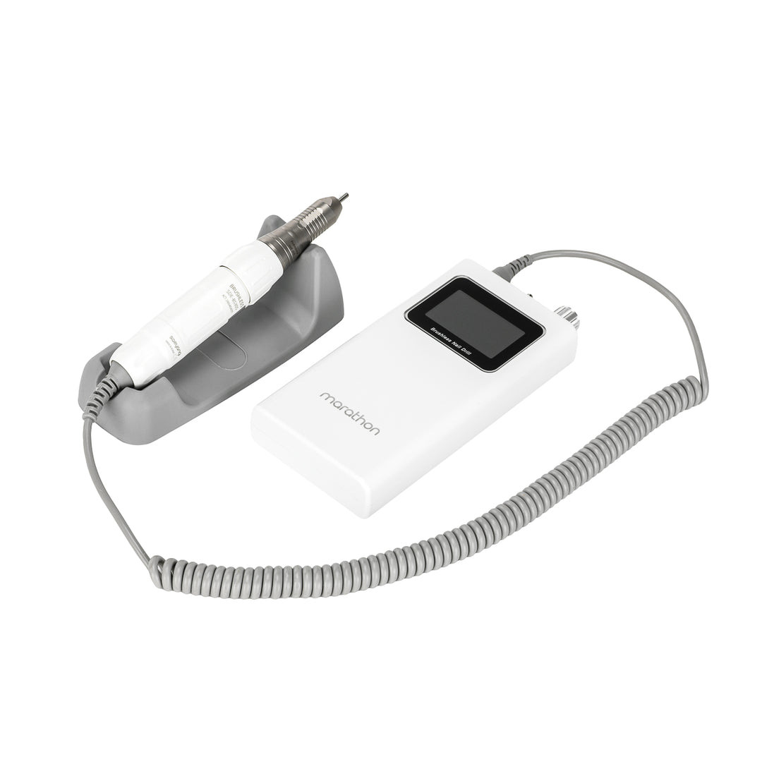 Pedicuremotor Draadloos Saeyang Marathon K35S BS30S Borstelloos - afbeelding 6