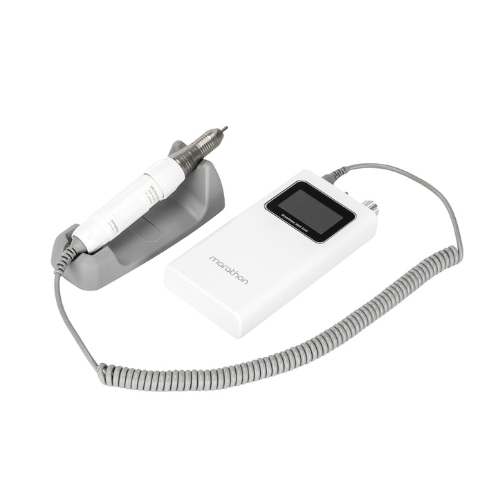 Pedicuremotor Draadloos Saeyang Marathon K35S BS30S Borstelloos - afbeelding 6