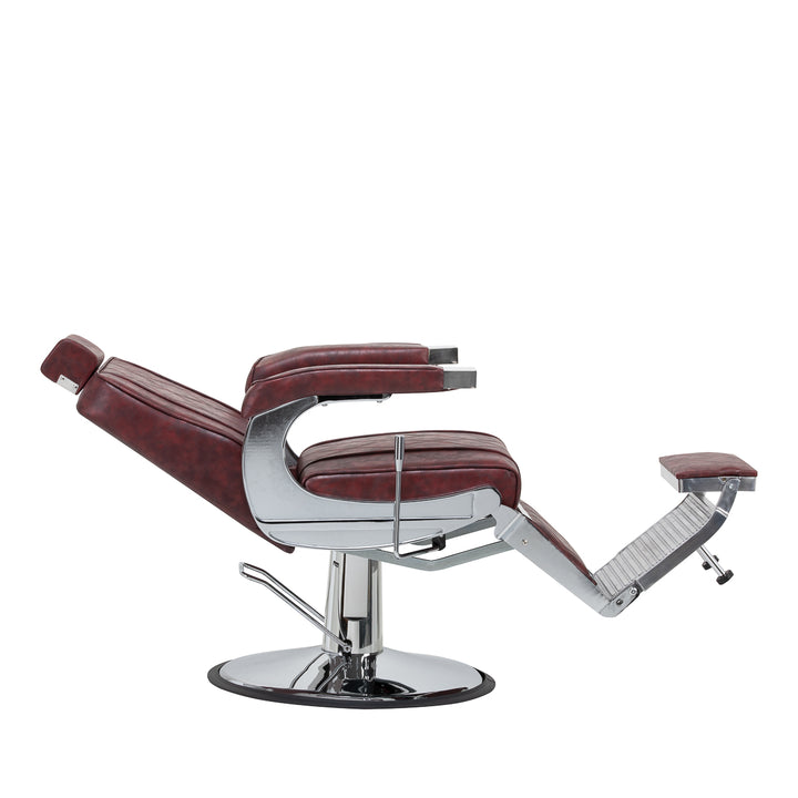 barberstoel hair system bm88066 bordeauxrood 3