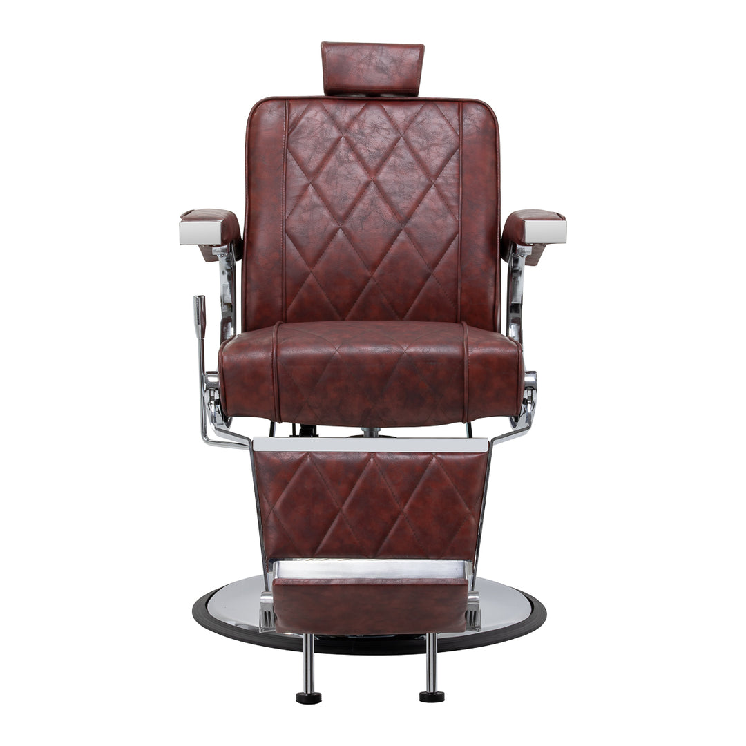 barberstoel hair system bm88066 bordeauxrood 4