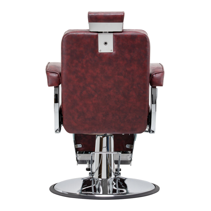barberstoel hair system bm88066 bordeauxrood 5