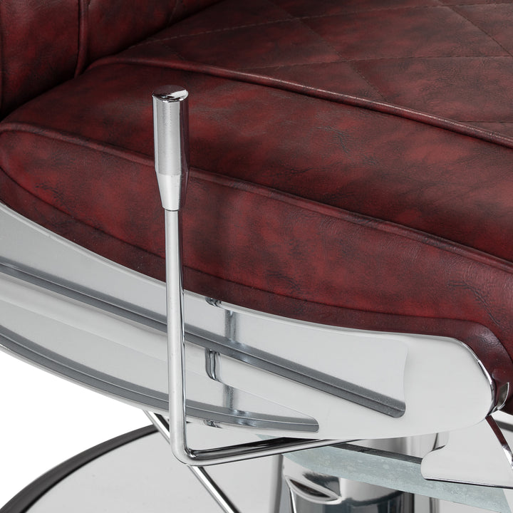barberstoel hair system bm88066 bordeauxrood 8