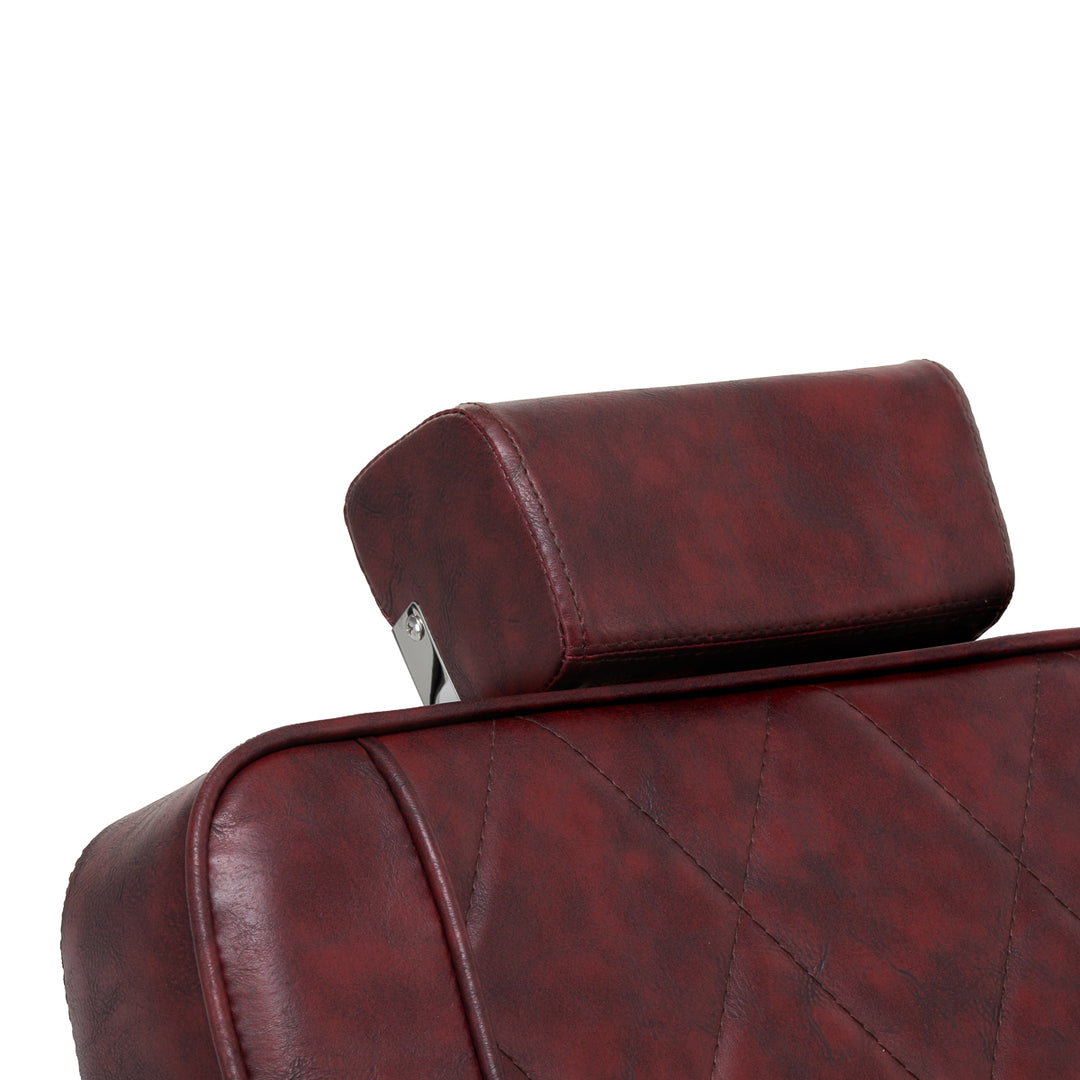 barberstoel hair system bm88066 bordeauxrood 9