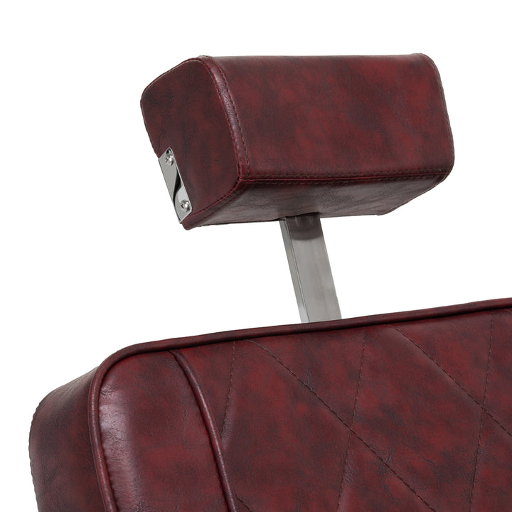 barberstoel hair system bm88066 bordeauxrood 10