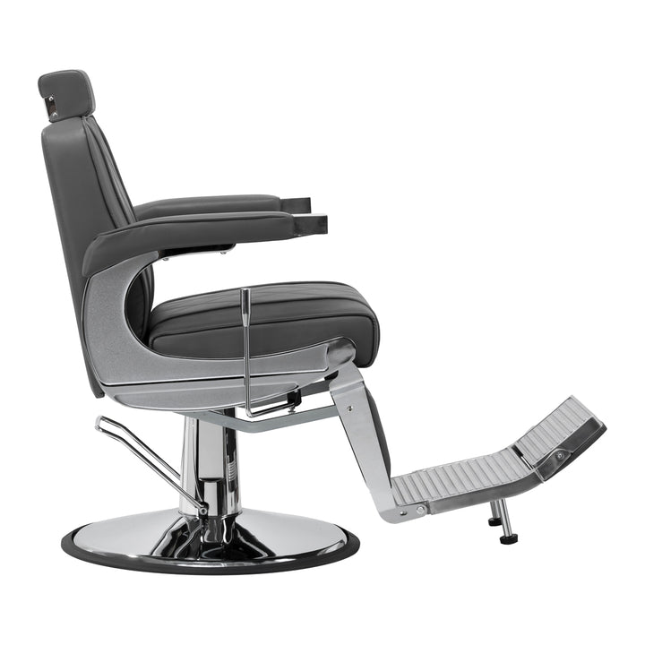 barberstoel hair system bm88066 grijs 2