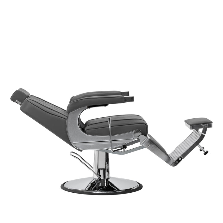 barberstoel hair system bm88066 grijs 3