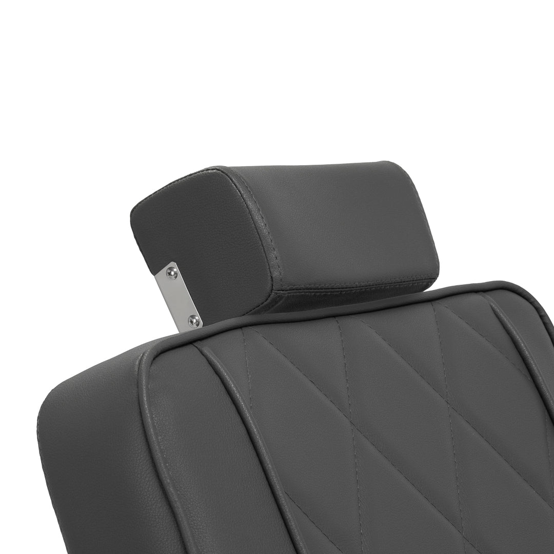 barberstoel hair system bm88066 grijs 6