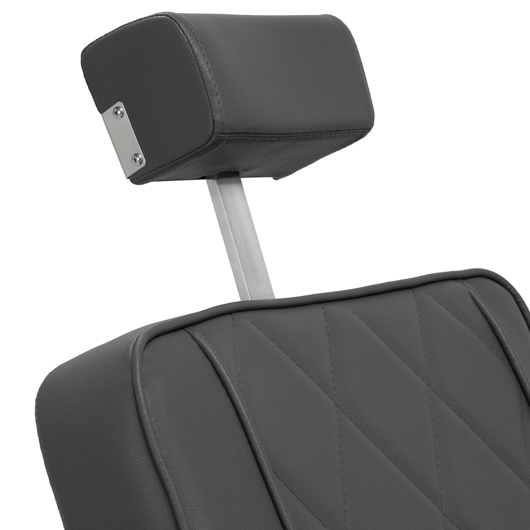 barberstoel hair system bm88066 grijs 7