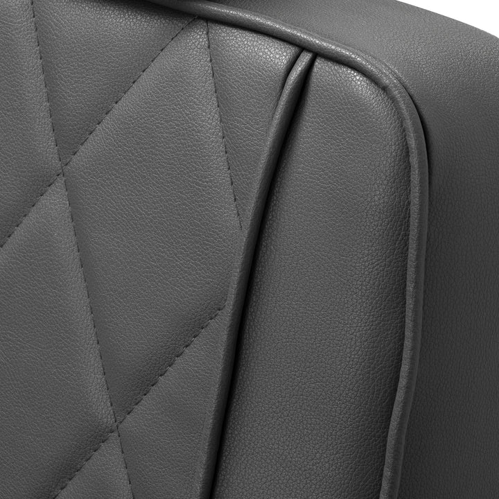 barberstoel hair system bm88066 grijs 15