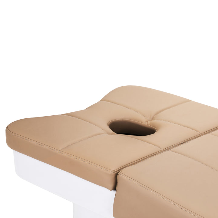 Wasunit Gabbiano Head Spa 017 Ligbed Beige 4