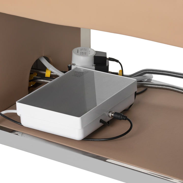 Wasunit Gabbiano Head Spa 017 Ligbed Beige 11