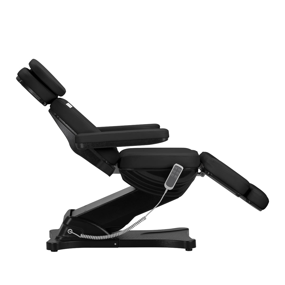 Behandelstoel Elektrisch Sillon Classic 3 Motoren Zwart - afbeelding 5