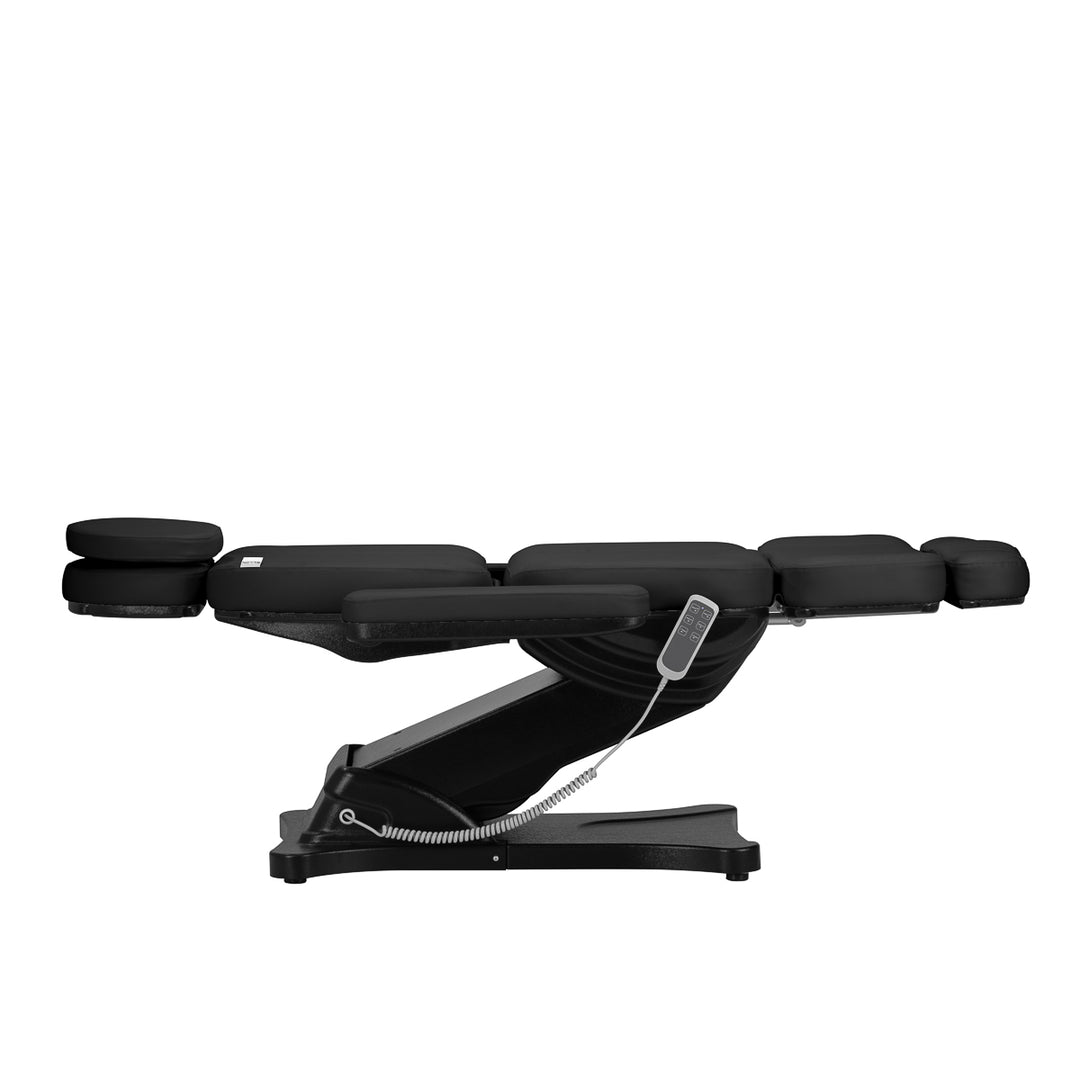 Behandelstoel Elektrisch Sillon Classic 3 Motoren Zwart - afbeelding 6
