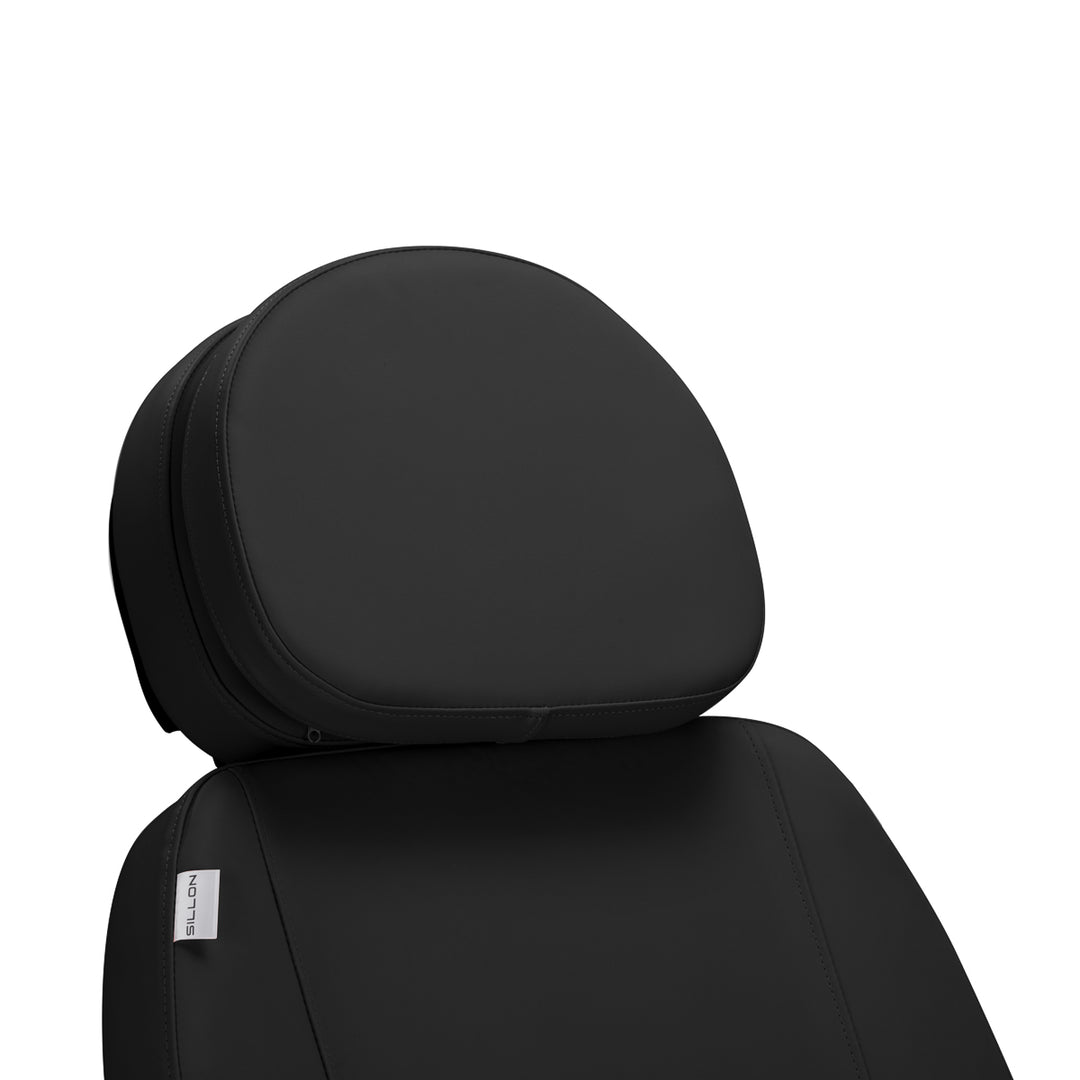 Behandelstoel Elektrisch Sillon Classic 3 Motoren Zwart - afbeelding 8