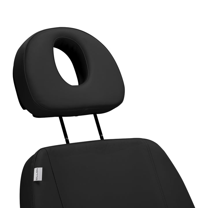 Behandelstoel Elektrisch Sillon Classic 3 Motoren Zwart - afbeelding 10
