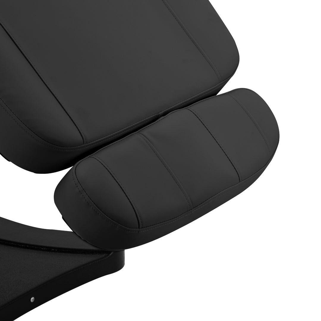 Behandelstoel Elektrisch Sillon Classic 3 Motoren Zwart - afbeelding 11