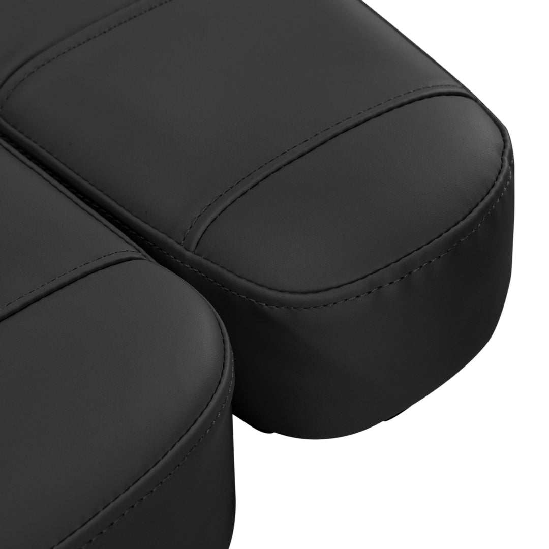 Behandelstoel Elektrisch Sillon Classic 3 Motoren Zwart - afbeelding 15