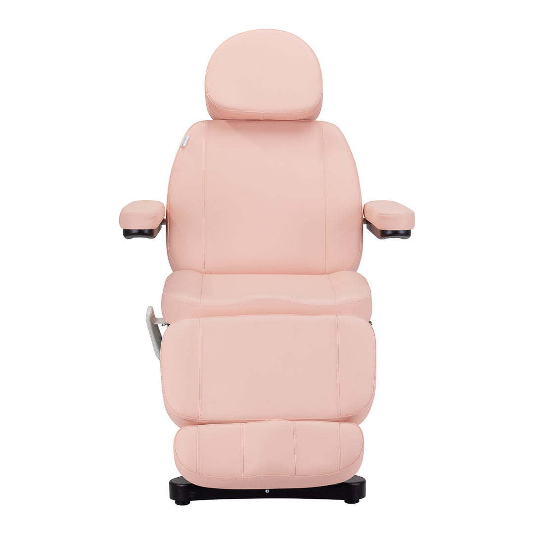 Behandelstoel Elektrisch Sillon Classic 3 Motoren Roze