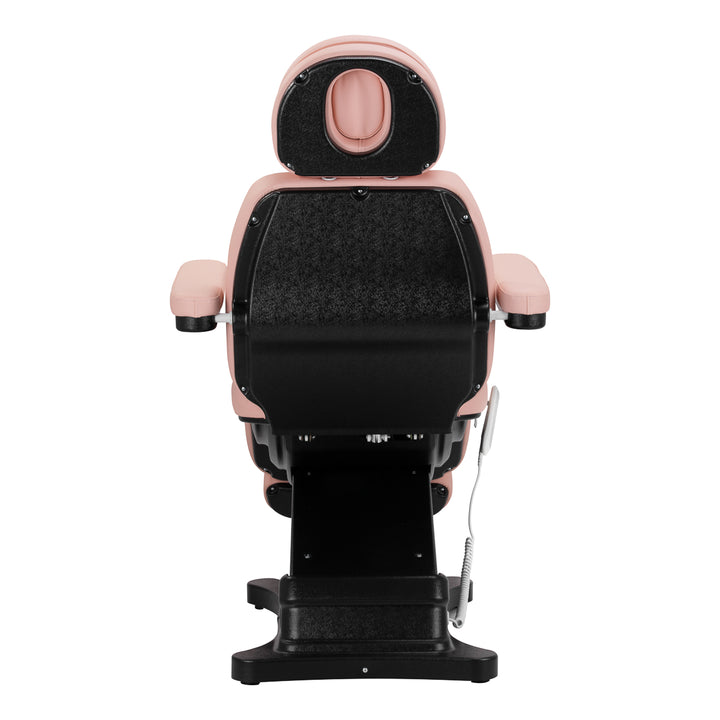 Behandelstoel Elektrisch Sillon Classic 3 Motoren Roze