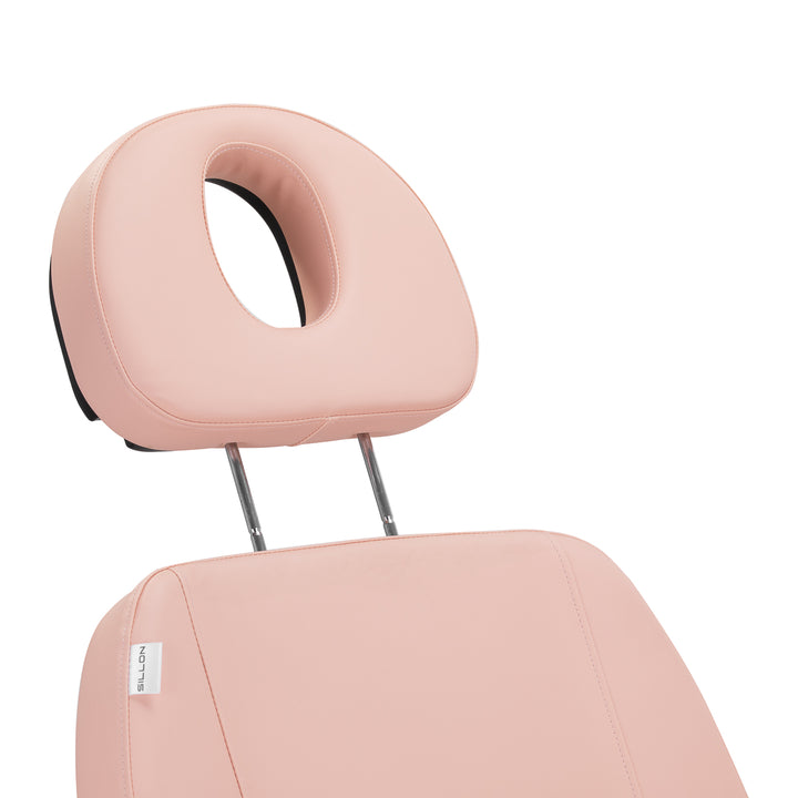 Behandelstoel Elektrisch Sillon Classic 3 Motoren Roze