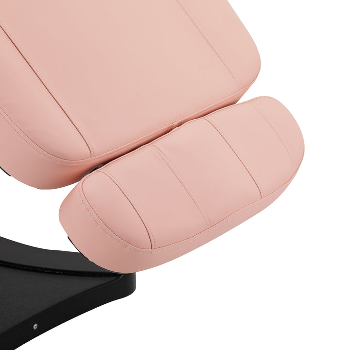 Behandelstoel Elektrisch Sillon Classic 3 Motoren Roze - afbeelding 11