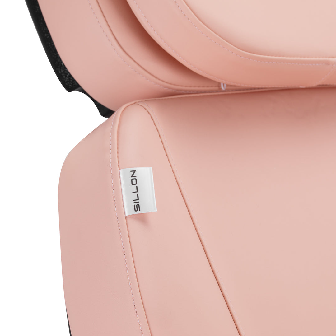 Behandelstoel Elektrisch Sillon Classic 3 Motoren Roze - afbeelding 14
