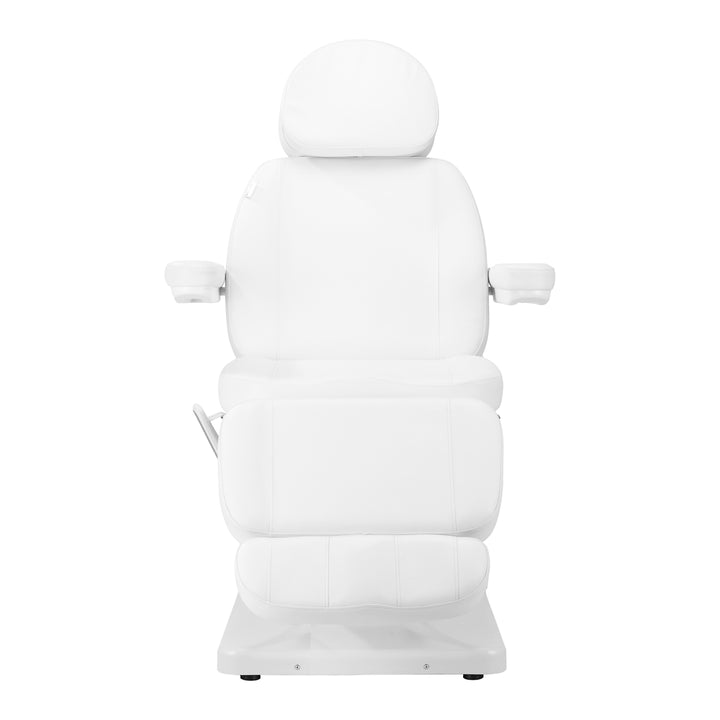 Elektrische Behandelstoel Sillon Luxury 3 Motoren Wit 2