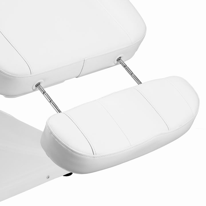 Elektrische Behandelstoel Sillon Luxury 3 Motoren Wit 10