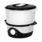 Handdoekwarmer Elegante 20 Wit