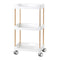 Werkwagen Kapper 127 Wit