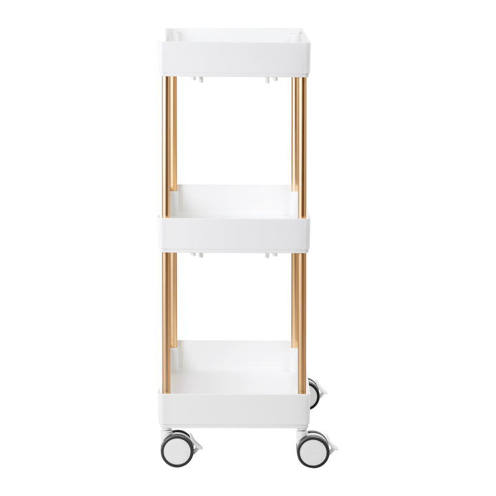 Werkwagen Activeshop 127 Wit - afbeelding 3