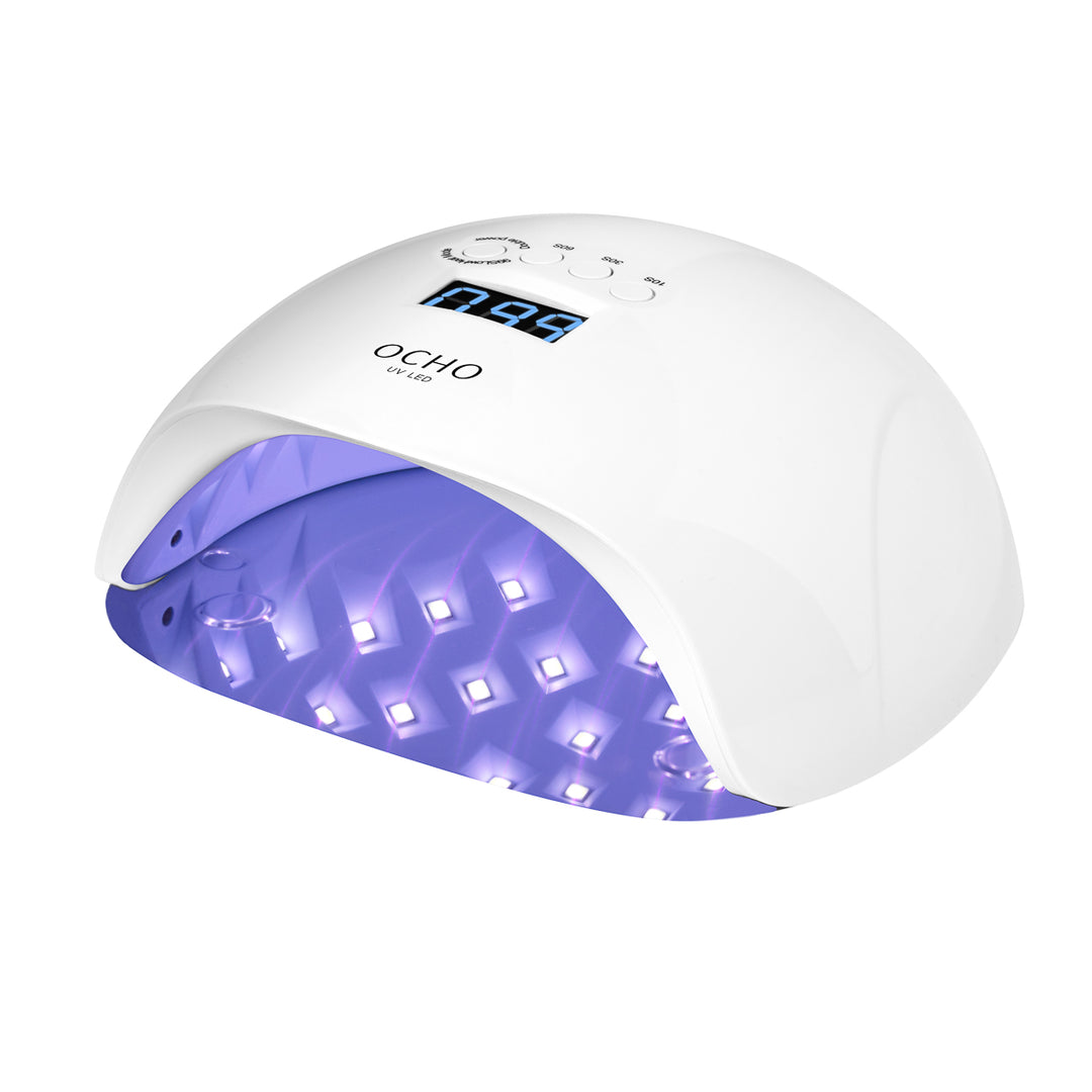 UV Lamp Nagels LED Ocho Nails X13 65W White Light Wit