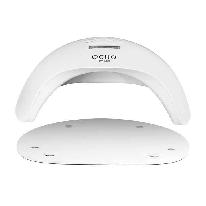 UV Lamp Nagels LED Ocho Nails X13 65W Red Light Wit - afbeelding 4