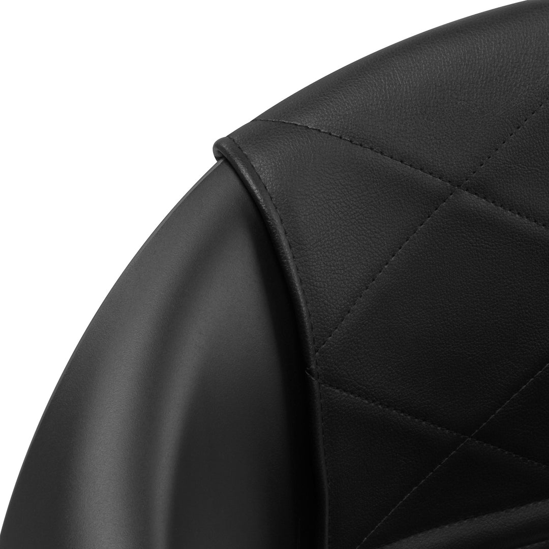 Kappersstoel Gabbiano A364 zwart 5