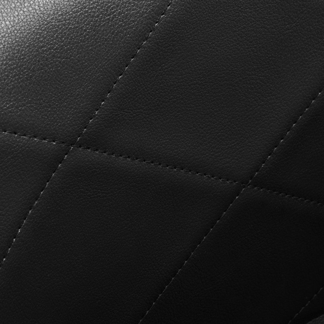 Kappersstoel Gabbiano A364 zwart 6